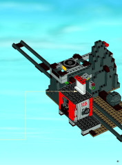 LEGO 4204 instructions page 61 – build guide