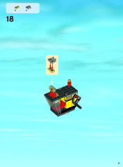 LEGO 4204 instructions page 71 – build guide