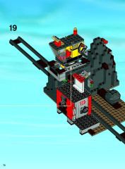 LEGO 4204 instructions page 72 – build guide