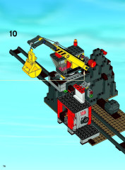 LEGO 4204 instructions page 78 – build guide