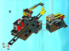 LEGO 4204 instructions page 79 – build guide