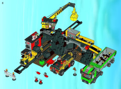 LEGO 4204 instructions page 80 – build guide