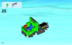 LEGO 4204 instructions page 24 – build guide