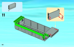 LEGO 4204 instructions page 50 – build guide