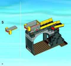 LEGO 4204 instructions page 30 – build guide