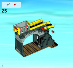 LEGO 4204 instructions page 32 – build guide