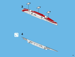 LEGO 42040 instructions page 33 – build guide