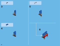 LEGO 42040 instructions page 50 – build guide