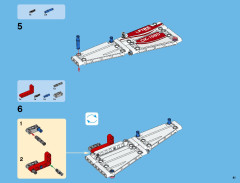 LEGO 42040 instructions page 41 – build guide