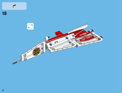 LEGO 42040 instructions page 52 – build guide