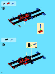 LEGO 42041 instructions page 10 – build guide