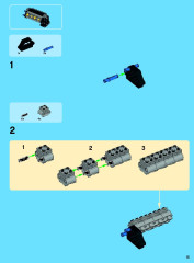 LEGO 42041 instructions page 15 – build guide