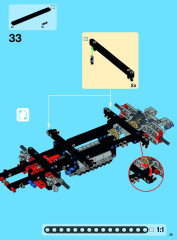 LEGO 42041 instructions page 29 – build guide