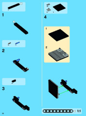 LEGO 42041 instructions page 30 – build guide
