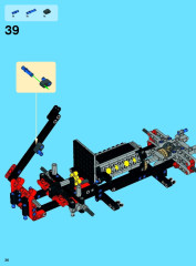 LEGO 42041 instructions page 36 – build guide