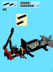 LEGO 42041 instructions page 37 – build guide