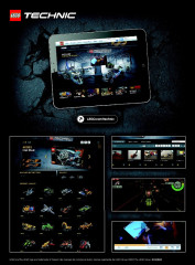 LEGO 42041 instructions page 48 – build guide