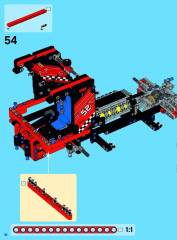 LEGO 42041 instructions page 10 – build guide