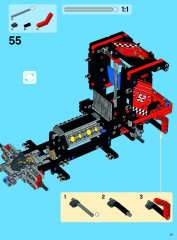 LEGO 42041 instructions page 11 – build guide