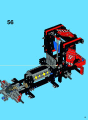 LEGO 42041 instructions page 13 – build guide