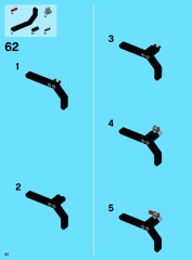 LEGO 42041 instructions page 22 – build guide