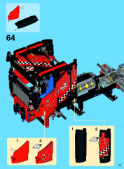 LEGO 42041 instructions page 25 – build guide