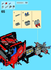 LEGO 42041 instructions page 26 – build guide
