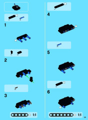 LEGO 42041 instructions page 29 – build guide