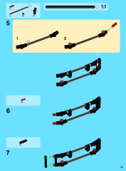 LEGO 42041 instructions page 33 – build guide