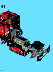 LEGO 42041 instructions page 34 – build guide