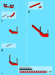 LEGO 42041 instructions page 40 – build guide