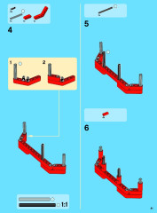 LEGO 42041 instructions page 41 – build guide