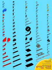 LEGO 42041 instructions page 45 – build guide