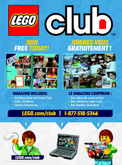 LEGO 42041 instructions page 47 – build guide