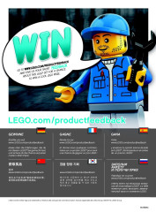 LEGO 42041 instructions page 48 – build guide