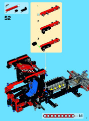 LEGO 42041 instructions page 7 – build guide