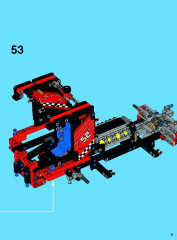 LEGO 42041 instructions page 9 – build guide