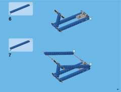 LEGO 42042 instructions page 141 – build guide