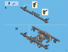 LEGO 42042 instructions page 15 – build guide
