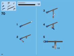 LEGO 42042 instructions page 150 – build guide
