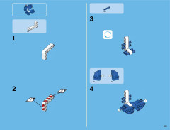 LEGO 42042 instructions page 165 – build guide