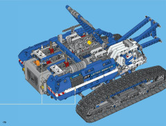 LEGO 42042 instructions page 178 – build guide