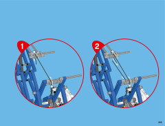 LEGO 42042 instructions page 205 – build guide