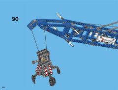 LEGO 42042 instructions page 232 – build guide