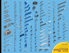 LEGO 42042 instructions page 239 – build guide