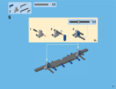 LEGO 42042 instructions page 31 – build guide
