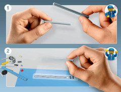 LEGO 42042 instructions page 5 – build guide