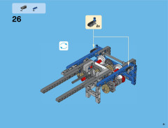 LEGO 42042 instructions page 81 – build guide