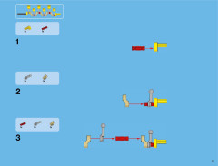 LEGO 42043 instructions page 15 – build guide