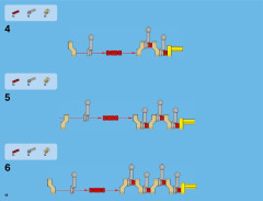 LEGO 42043 instructions page 16 – build guide